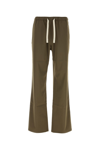 Palm Angels Straight-leg Drawstring Trousers