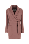Max Mara Belted Jacket