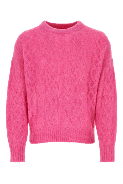 Isabel Marant Anson Jumper  Clothing Pink