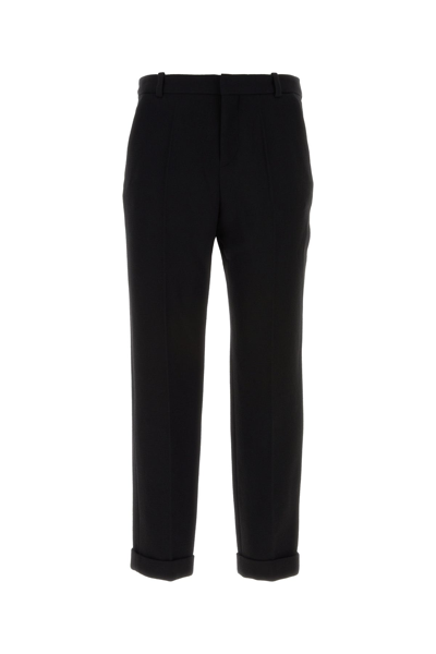 Balmain Pantalone-50 Nd  Male In Black