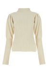 Chloé Ivory Cashmere Sweater