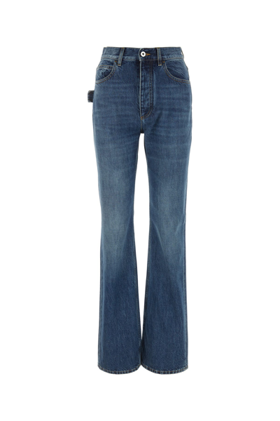 Bottega Veneta Jeans-40 Nd  Female In Blue