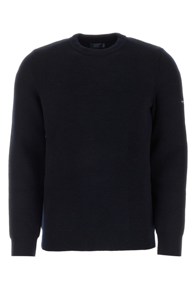 Saint James Knitwear In Blue