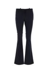 Off-white Off White Midnight Blue Wool Pant