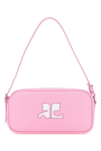 Courrèges Ac Bag In Pink