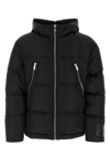 Versace Zip-detail Puffer Jacket
