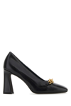Tory Burch Jessa 90mm Chain-link Detailing Pumps