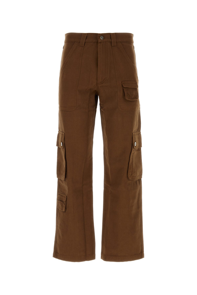 Gimaguas Pants In Brown