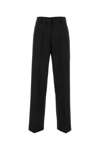 Palm Angels High-rise Straight-leg Trousers
