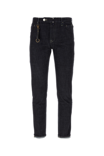 INCOTEX INCOTEX STRETCH DENIM JEANS