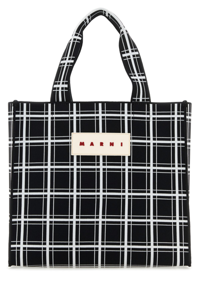 Marni Borsa-tu Nd  Male In Multicolor