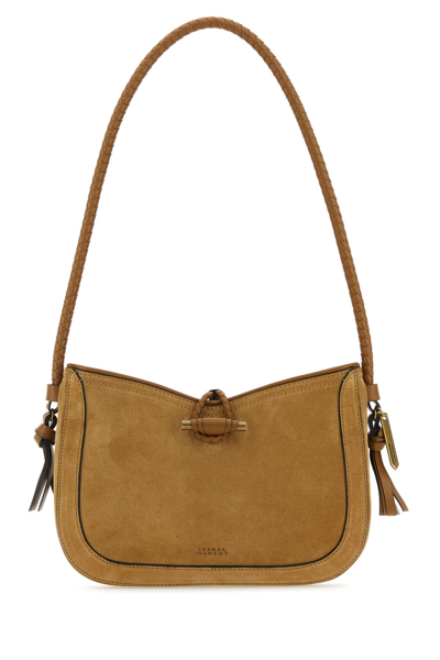 Isabel Marant Handbags. In Brown