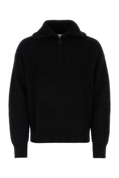 Studio Nicholson Knitwear In Black