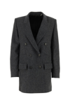 Isabel Marant Floyd Double-breasted Wool Coat