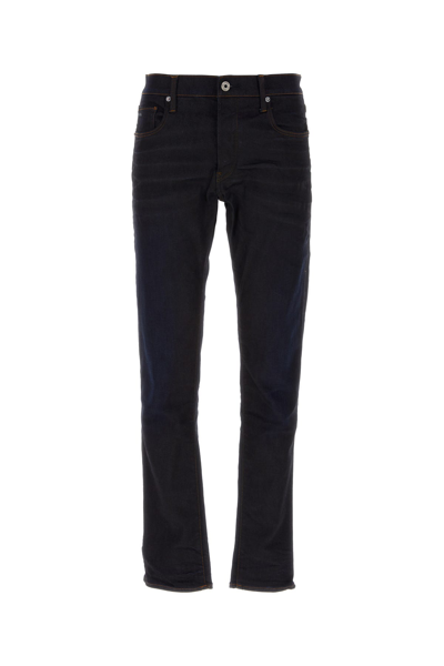 G-star Raw Jeans-34 Nd G Star Raw Male In Black