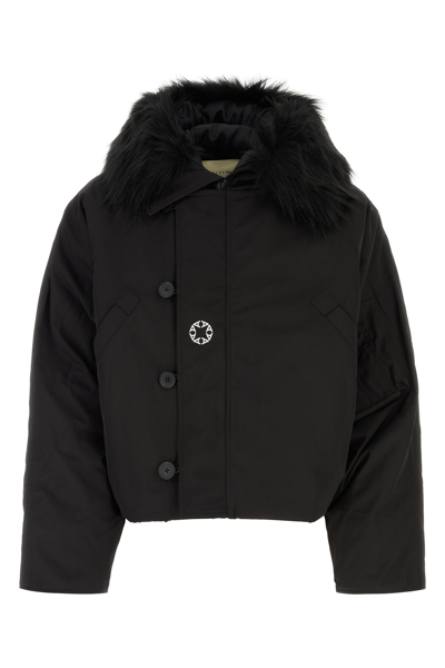 Alyx Jackets In Black