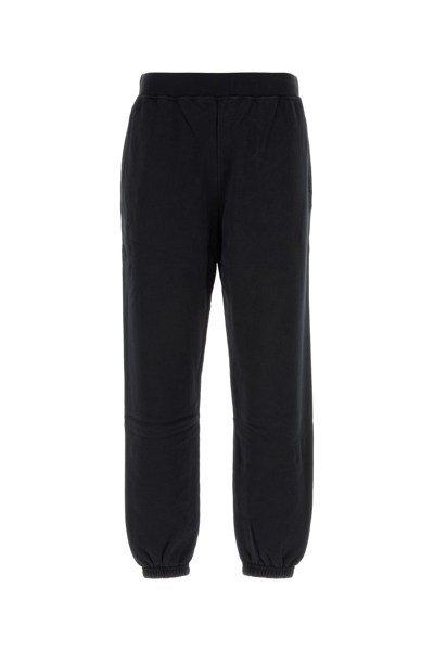 Aries Trousers In Black