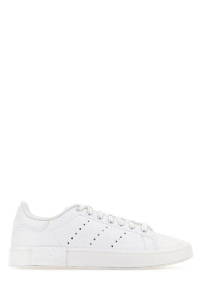 Adidas Originals X Craig Green Stan Smith Low-top Sneakers In Core White