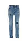 PALM ANGELS JEANS-31 ND PALM ANGELS MALE