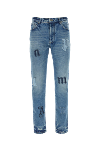 Palm Angels Jeans-33 Nd  Male
