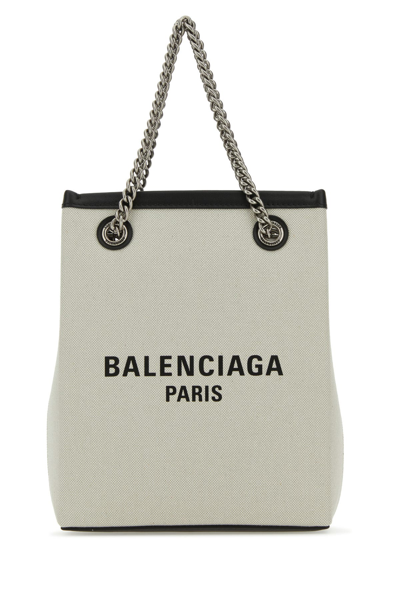 Balenciaga Borsa-tu Nd  Female In Burgundy