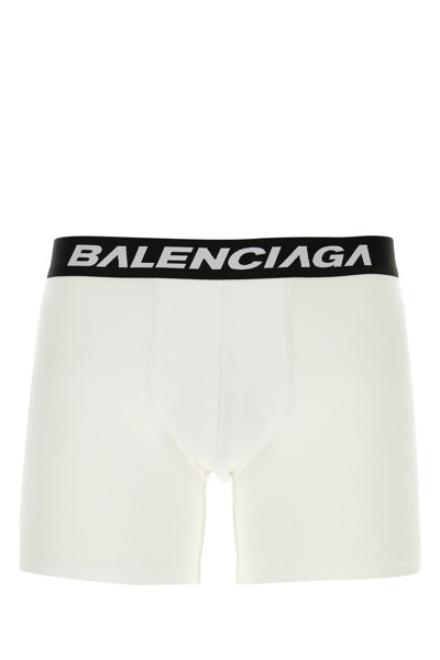 Balenciaga Boxer-l Nd  Male In Black