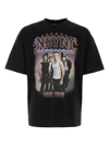 1989 Studio Nsync Final Tour Black T-shirt