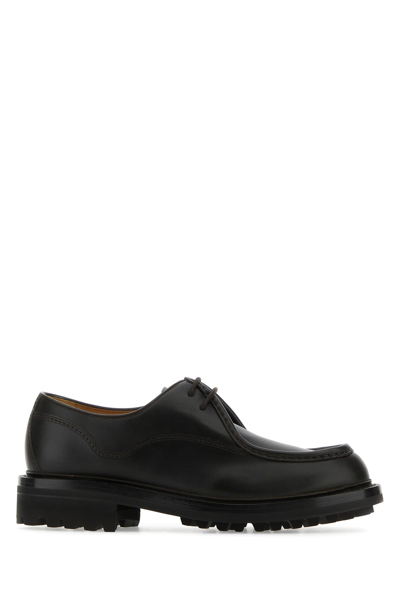 Church's Lymington Lace-up Shoes In Black