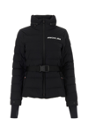 Moncler Bettex Hooded Belted Quilted Shell Down Jacket