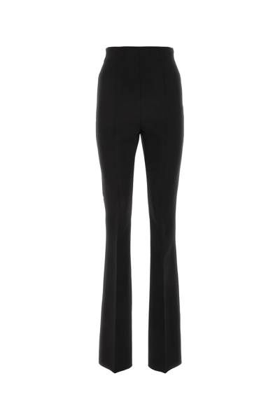 Sportmax Clown Trousers In Black