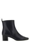 Carel Paris Estime 45mm Square-toe Boots