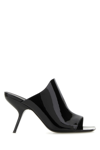 Ferragamo 95 Nappa Leather Mules
