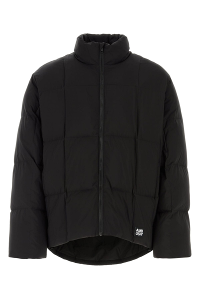 Ambush Black Logo Patch Jacket