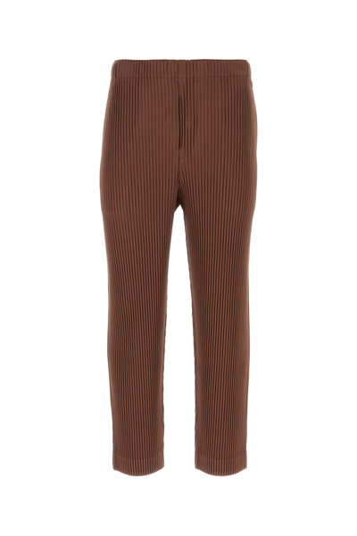 ISSEY MIYAKE PANTALONE-2 ND HOMME PLISSE' ISSEY MIYAKE MALE