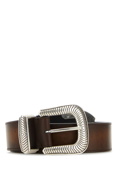 Kate Cate Belt In Brown