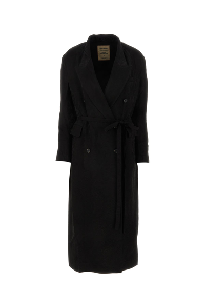 Uma Wang Cappotto-s Nd  Female In Black