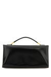 Marni Borsa A Mano Prisma In Pelle Nera Donna