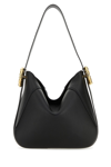 Lanvin Borsa A Spalla Melodie In Pelle Nera Donna In Black