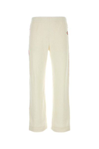 Casablanca Pantalone-m Nd  Male In Beige