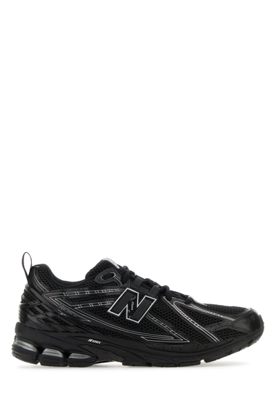 New Balance 1960r Sneakers With Fabric And Mesh