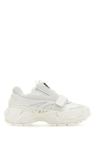 OFF-WHITE SNEAKERS-44 ND OFF WHITE MALE