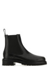 Off-white Off White Combat Ankle Boots