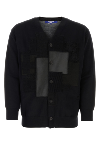 Junya Watanabe Knitwear In Black