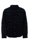 Polo Ralph Lauren Buttoned Padded Shirt Jacket