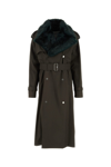 BURBERRY CAPPOTTO-2 ND BURBERRY FEMALE