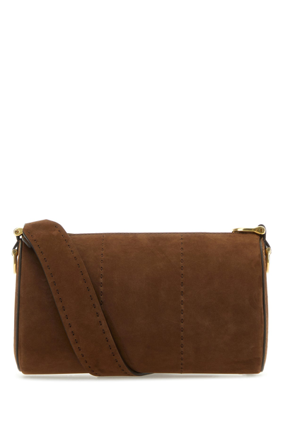 Max Mara Borsa Nabukrolls-tu Nd  Female In Brown