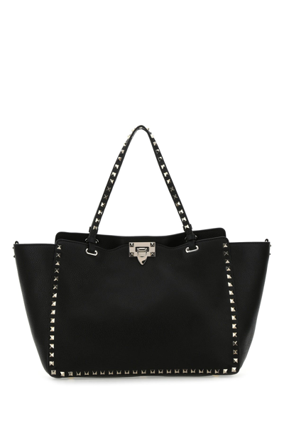 Valentino Garavani Borsa-tu Nd  Female In Black