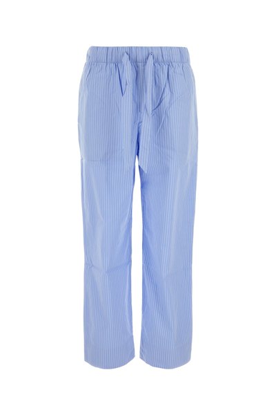 Tekla Pantaloni-l Nd  Male In Blue