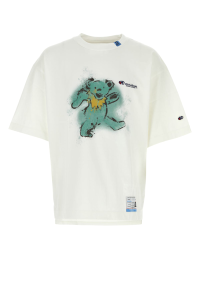 Miharayasuhiro T-shirt In Cyan