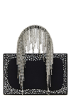 Kara Nappa Leather Chain Strap Handbag